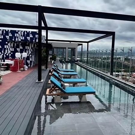 Skygarden Nunciatura Luxury Apartment #705 Σαν Χοσέ Εξωτερικό φωτογραφία