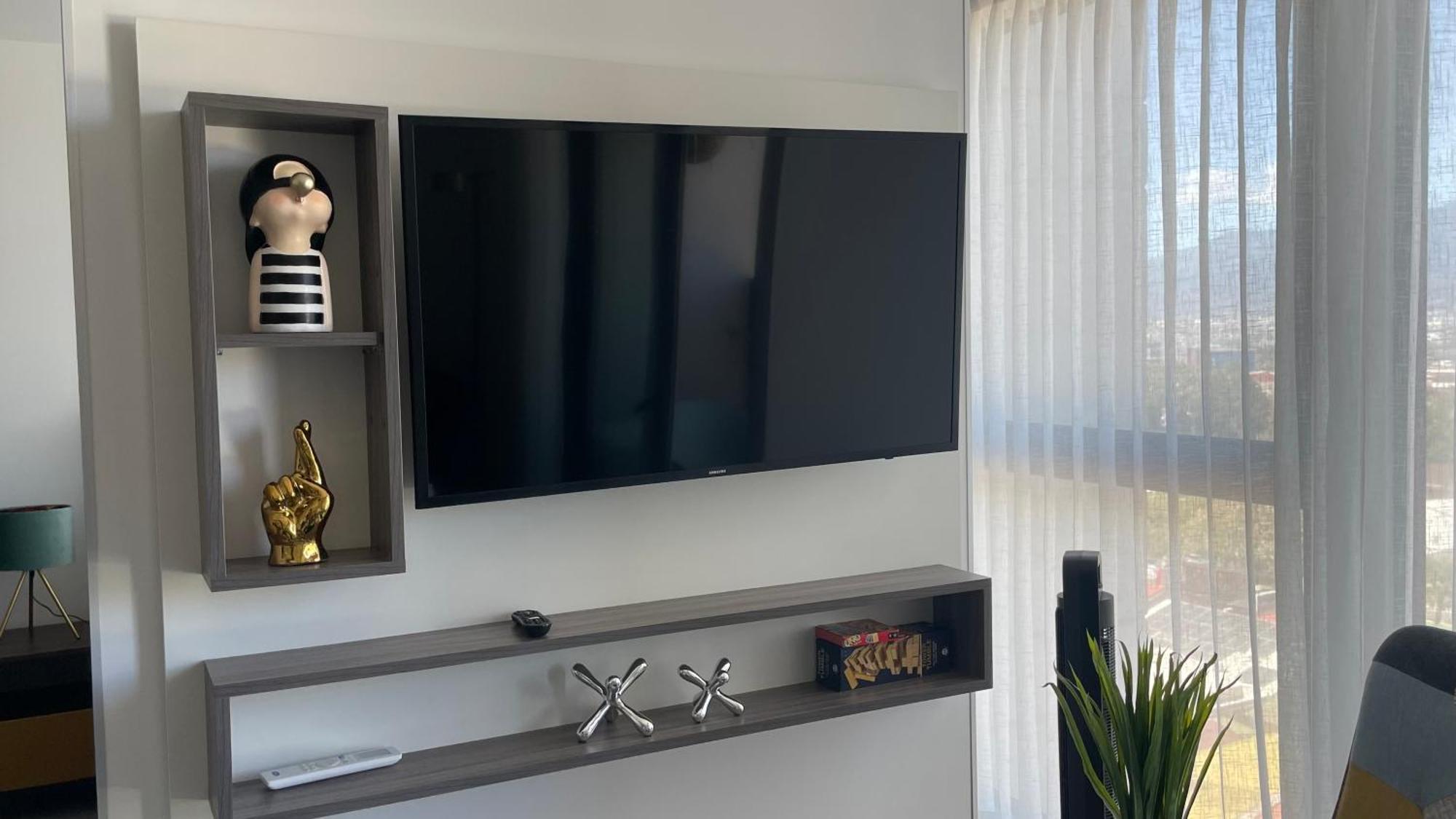 Skygarden Nunciatura Luxury Apartment #705 Σαν Χοσέ Εξωτερικό φωτογραφία