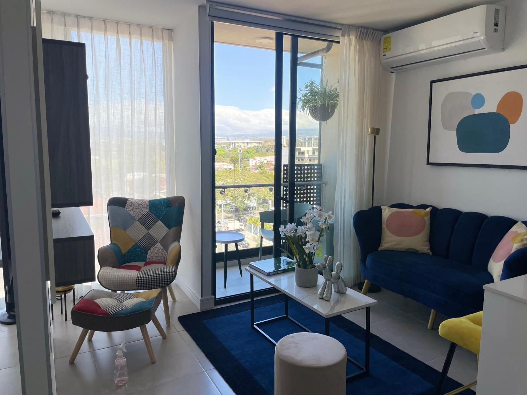 Skygarden Nunciatura Luxury Apartment #705 Σαν Χοσέ Εξωτερικό φωτογραφία