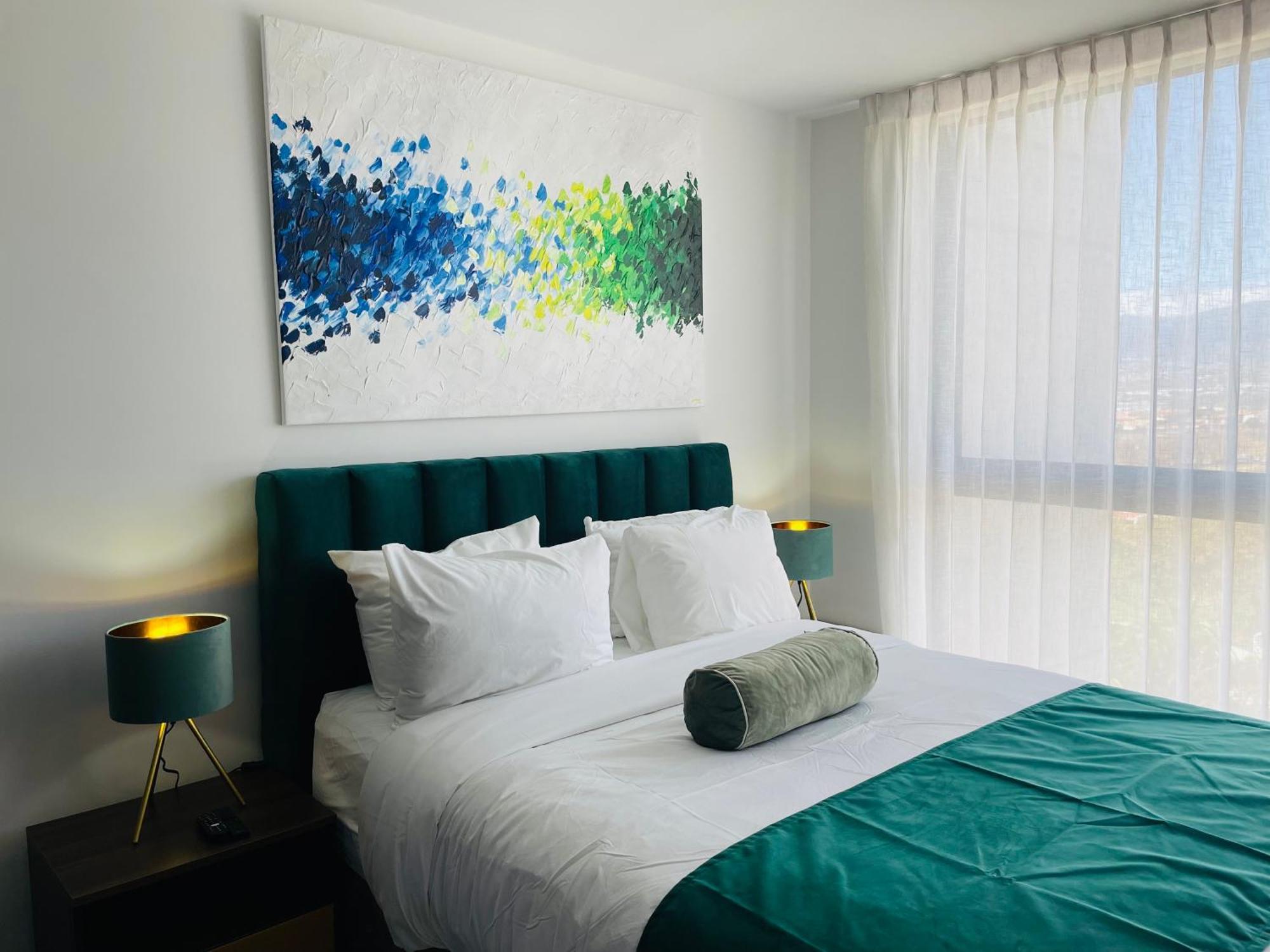 Skygarden Nunciatura Luxury Apartment #705 Σαν Χοσέ Εξωτερικό φωτογραφία