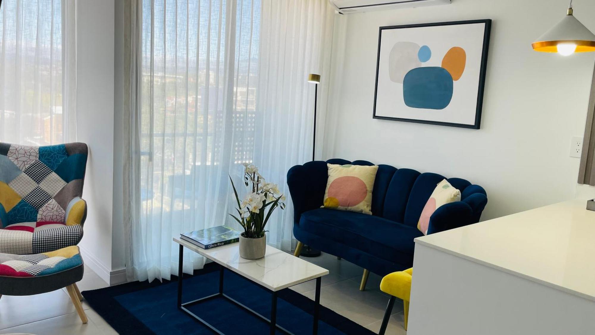 Skygarden Nunciatura Luxury Apartment #705 Σαν Χοσέ Εξωτερικό φωτογραφία