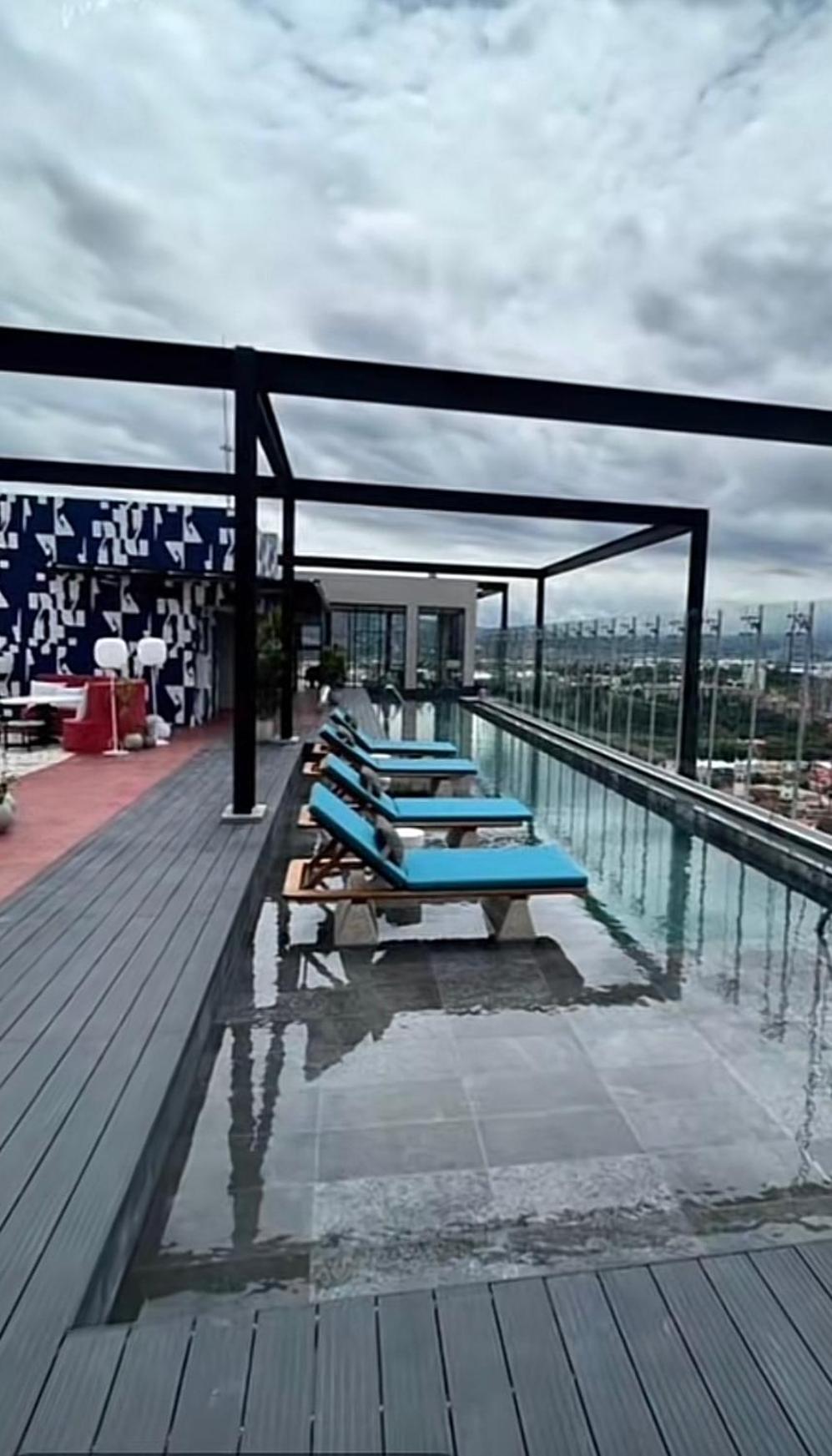 Skygarden Nunciatura Luxury Apartment #705 Σαν Χοσέ Εξωτερικό φωτογραφία