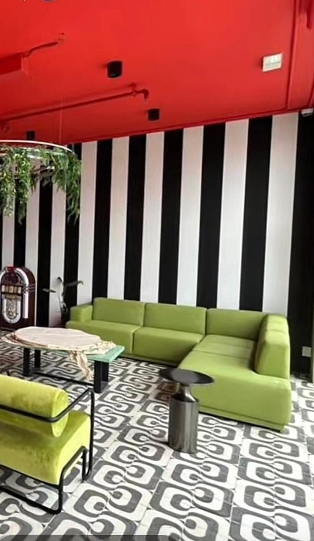 Skygarden Nunciatura Luxury Apartment #705 Σαν Χοσέ Εξωτερικό φωτογραφία