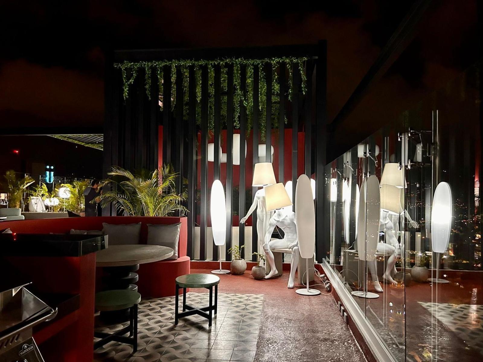 Skygarden Nunciatura Luxury Apartment #705 Σαν Χοσέ Εξωτερικό φωτογραφία