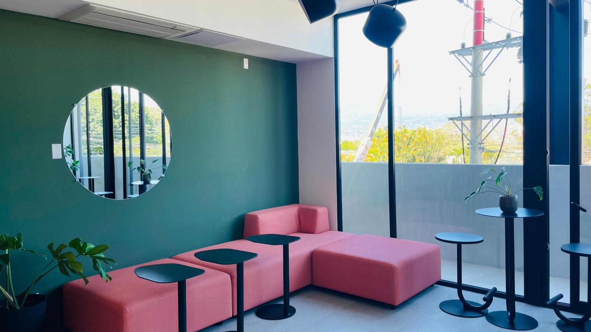 Skygarden Nunciatura Luxury Apartment #705 Σαν Χοσέ Εξωτερικό φωτογραφία