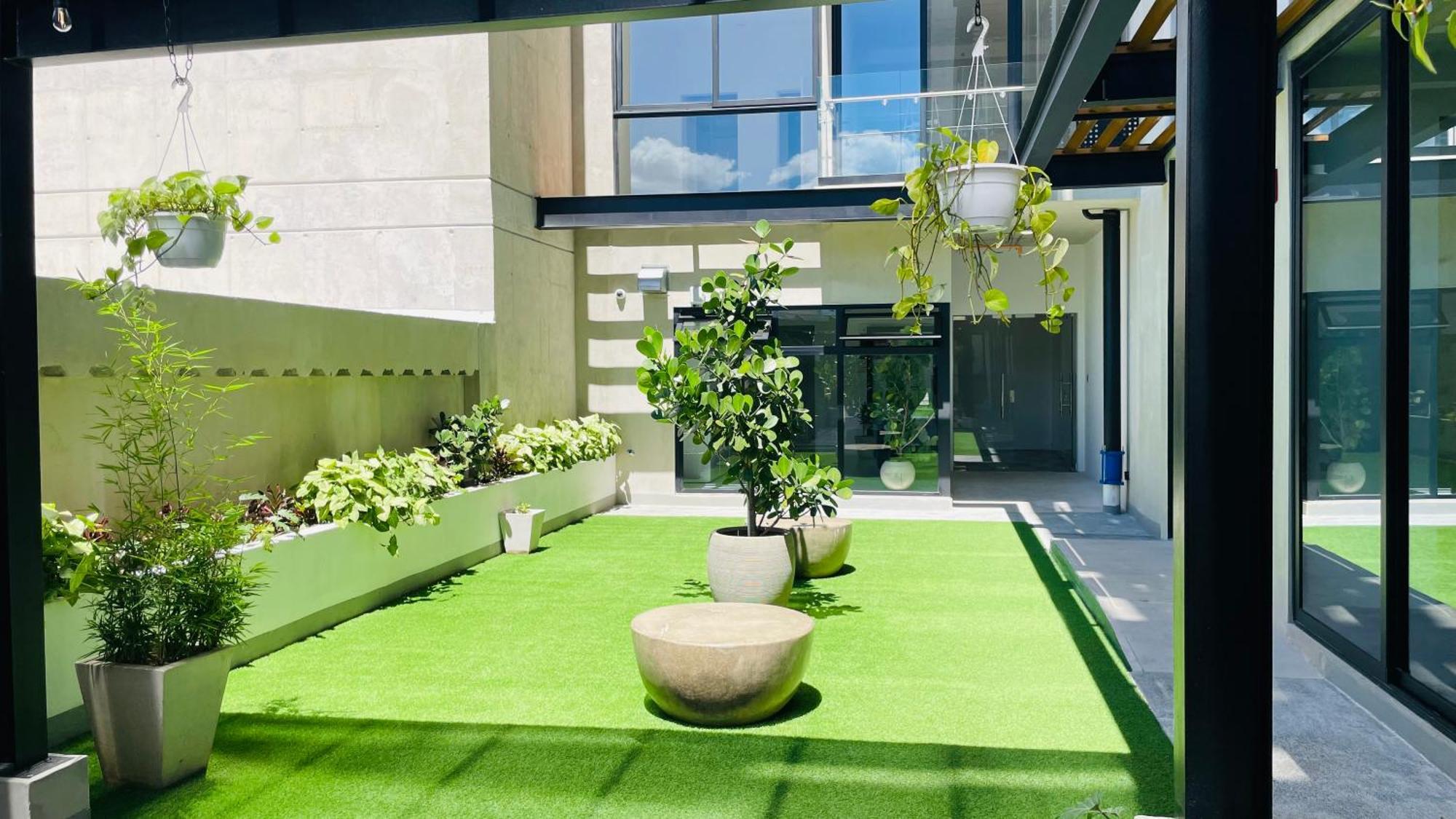 Skygarden Nunciatura Luxury Apartment #705 Σαν Χοσέ Εξωτερικό φωτογραφία