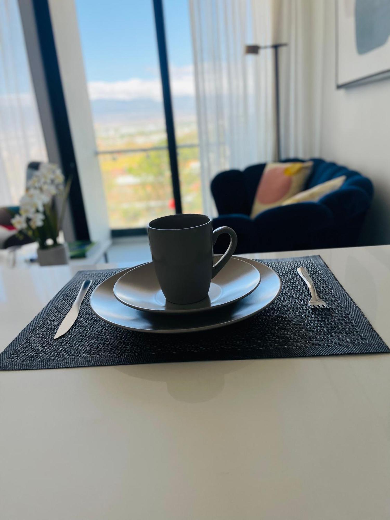 Skygarden Nunciatura Luxury Apartment #705 Σαν Χοσέ Εξωτερικό φωτογραφία