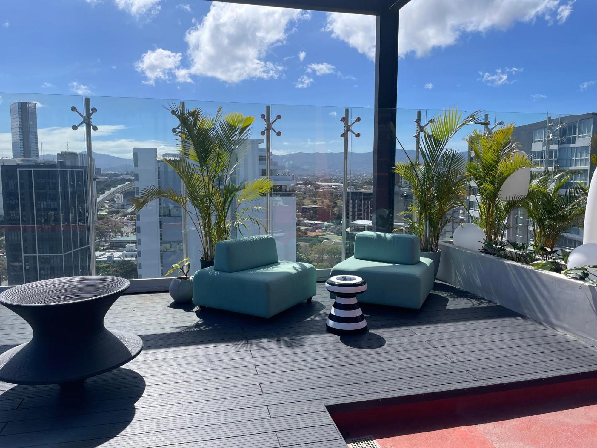 Skygarden Nunciatura Luxury Apartment #705 Σαν Χοσέ Εξωτερικό φωτογραφία