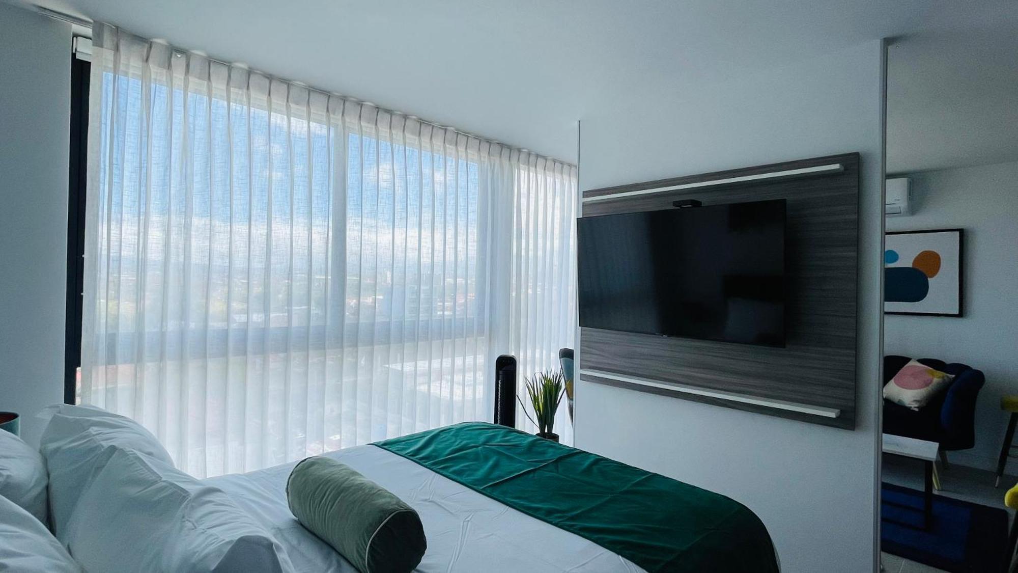 Skygarden Nunciatura Luxury Apartment #705 Σαν Χοσέ Εξωτερικό φωτογραφία