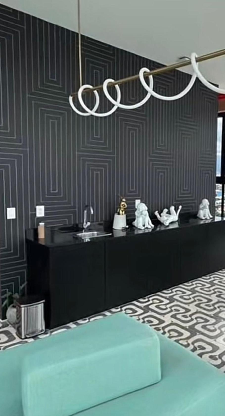 Skygarden Nunciatura Luxury Apartment #705 Σαν Χοσέ Εξωτερικό φωτογραφία
