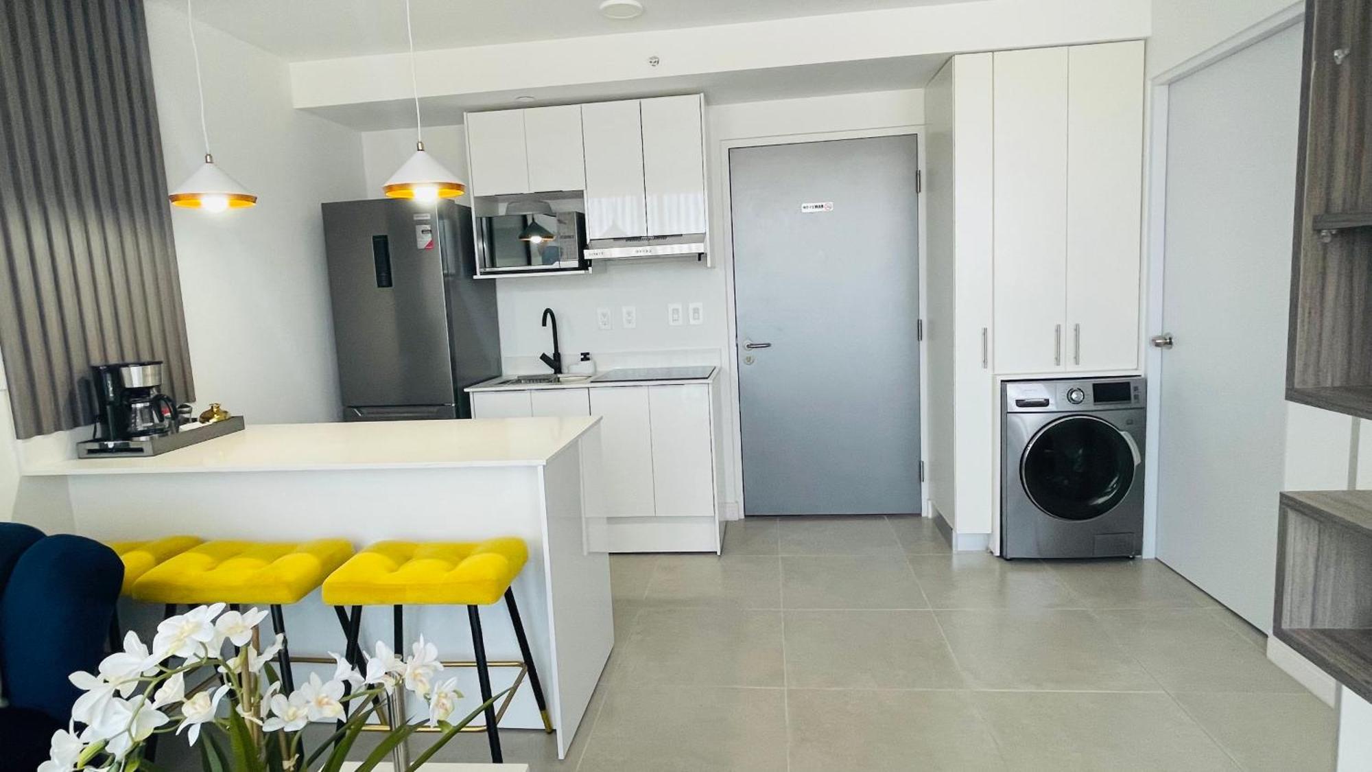 Skygarden Nunciatura Luxury Apartment #705 Σαν Χοσέ Εξωτερικό φωτογραφία