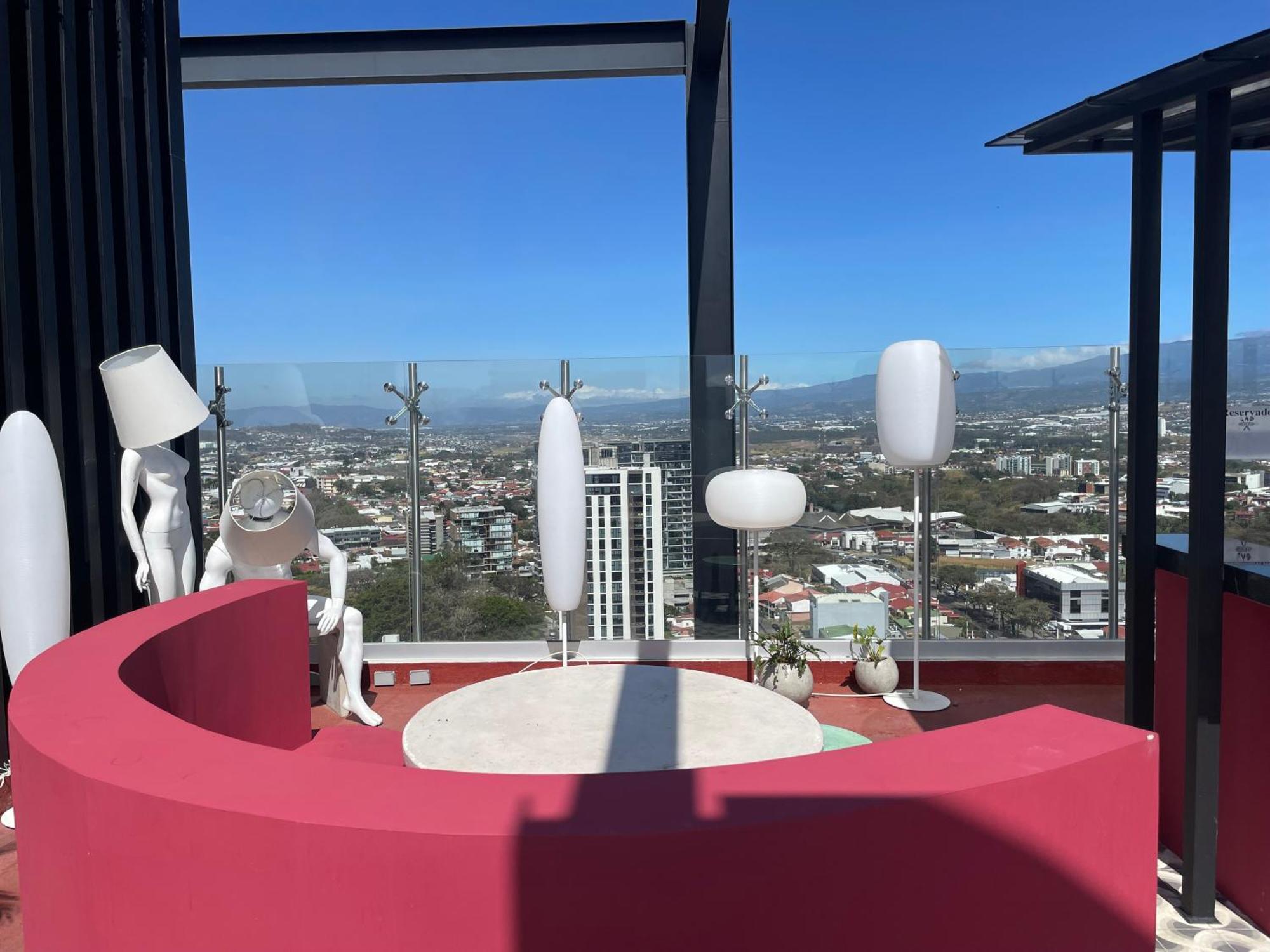 Skygarden Nunciatura Luxury Apartment #705 Σαν Χοσέ Εξωτερικό φωτογραφία