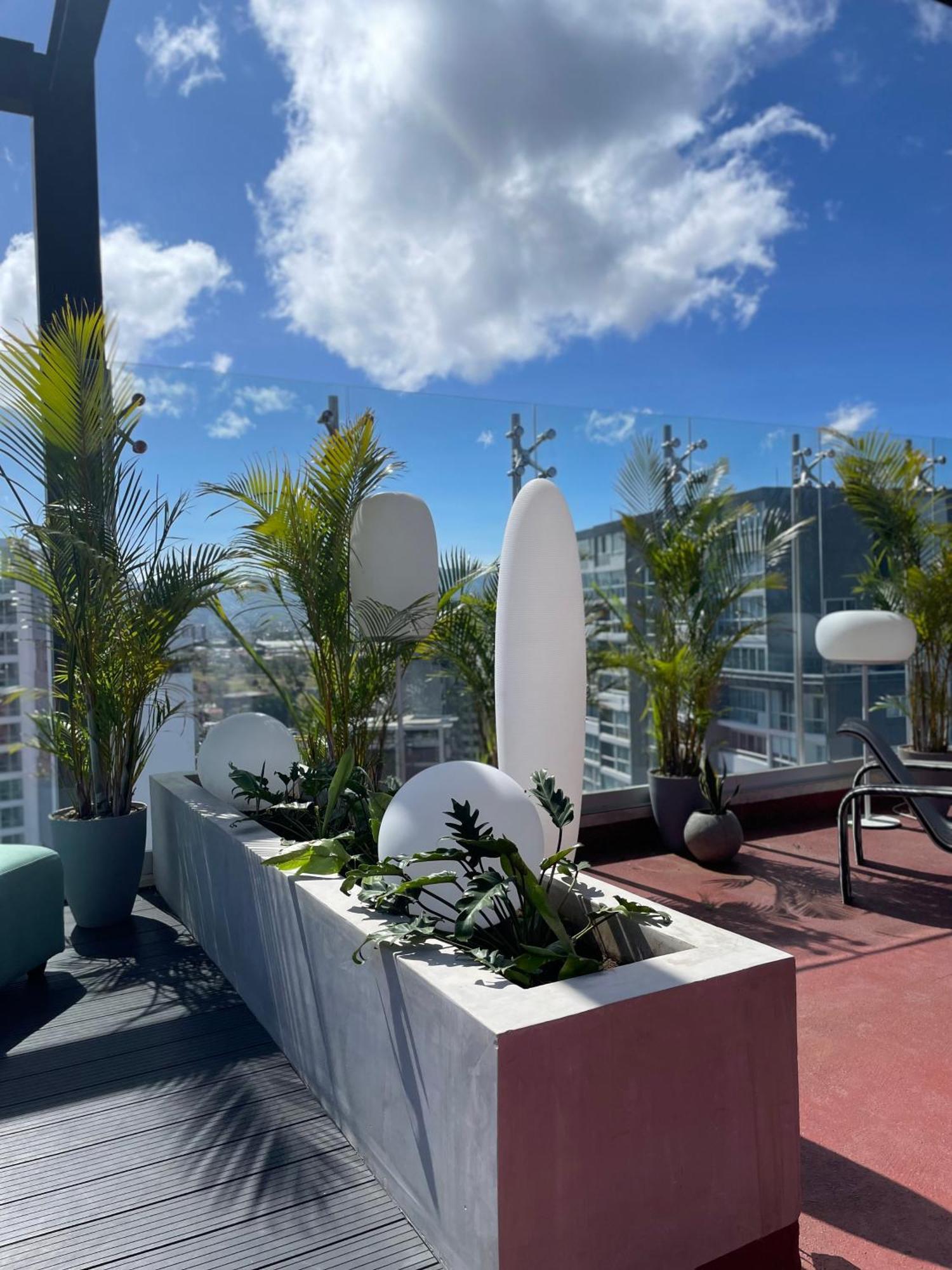 Skygarden Nunciatura Luxury Apartment #705 Σαν Χοσέ Εξωτερικό φωτογραφία