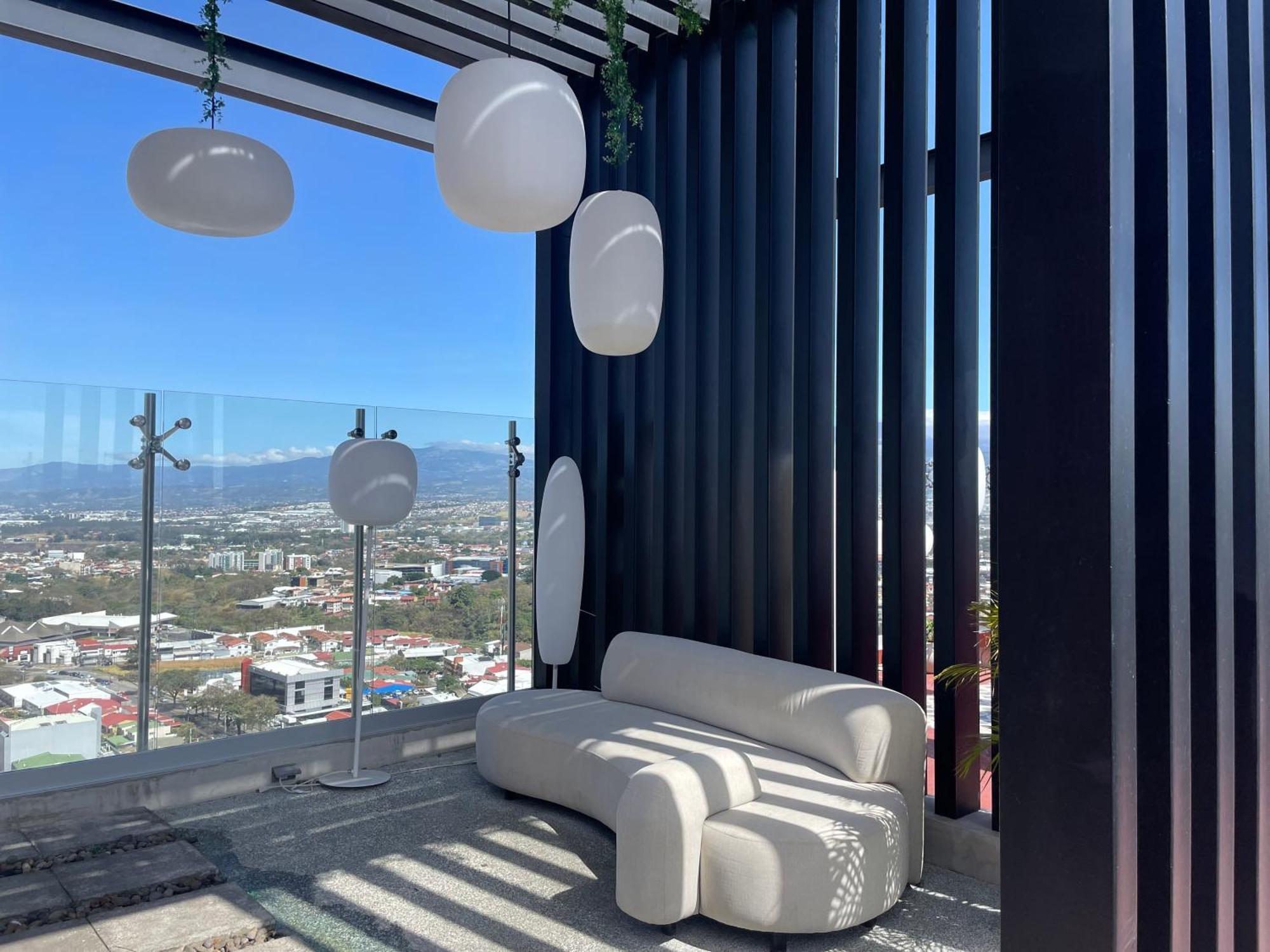 Skygarden Nunciatura Luxury Apartment #705 Σαν Χοσέ Εξωτερικό φωτογραφία