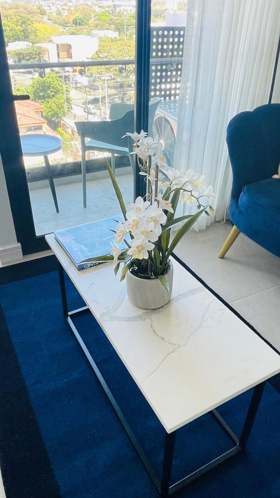 Skygarden Nunciatura Luxury Apartment #705 Σαν Χοσέ Εξωτερικό φωτογραφία