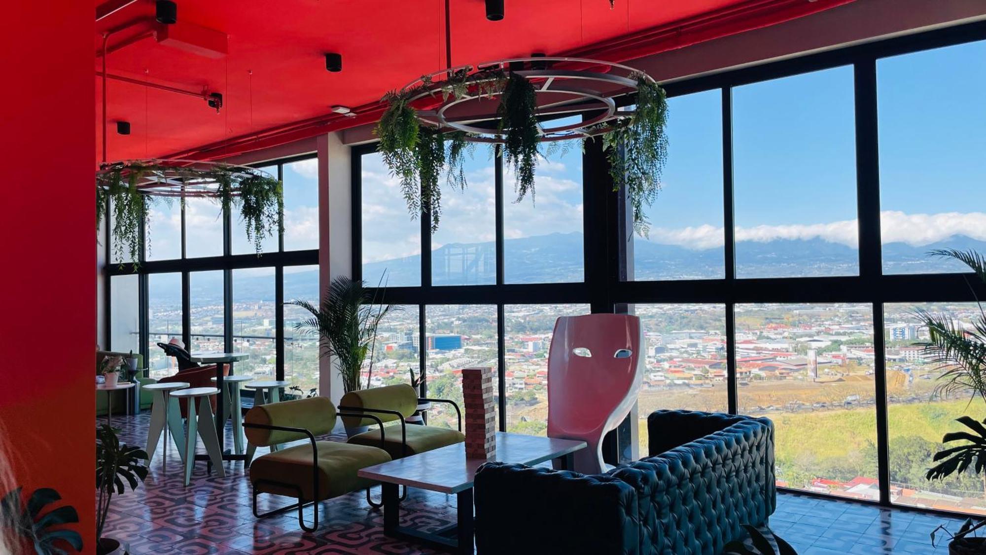 Skygarden Nunciatura Luxury Apartment #705 Σαν Χοσέ Εξωτερικό φωτογραφία