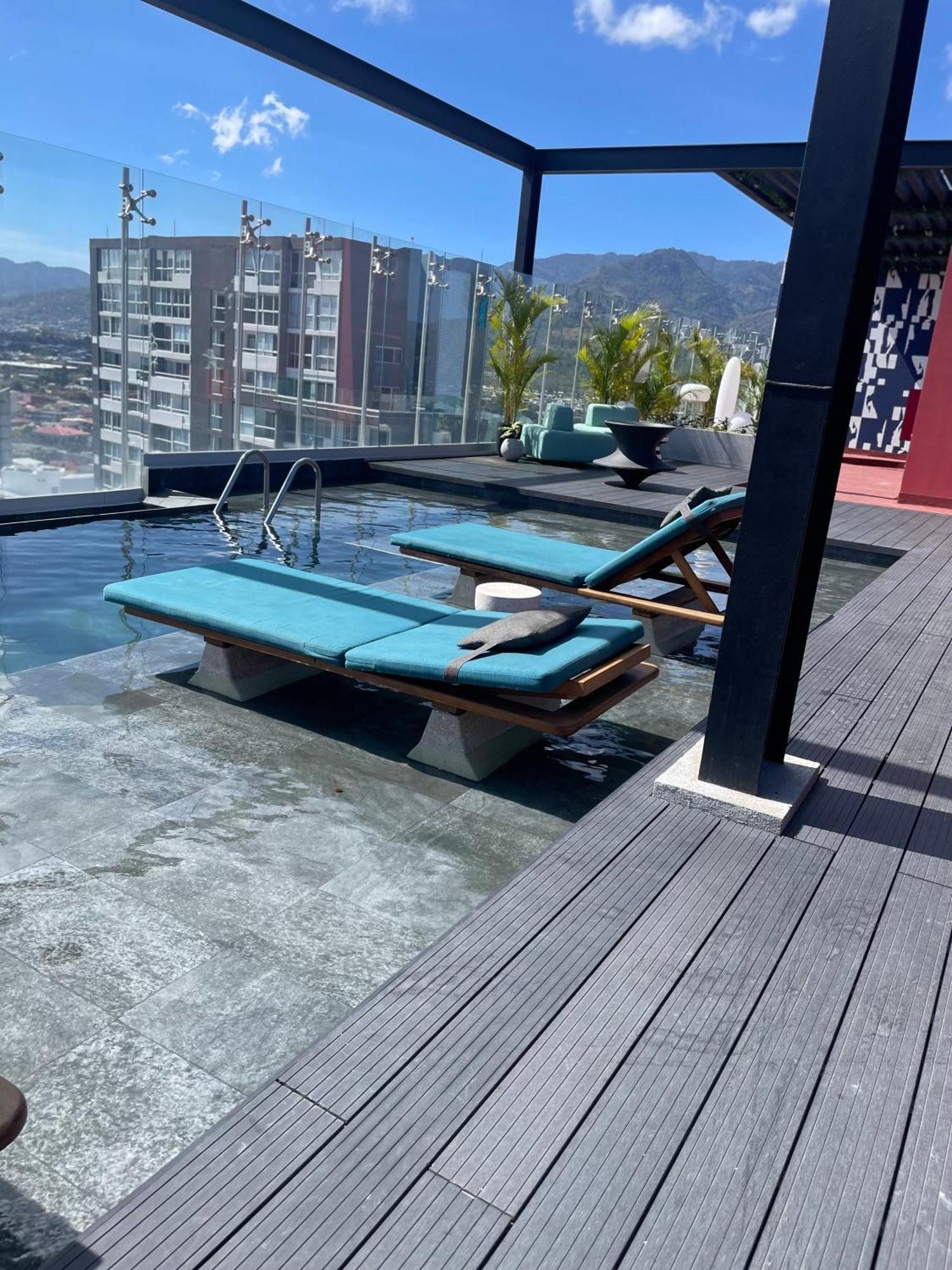 Skygarden Nunciatura Luxury Apartment #705 Σαν Χοσέ Εξωτερικό φωτογραφία