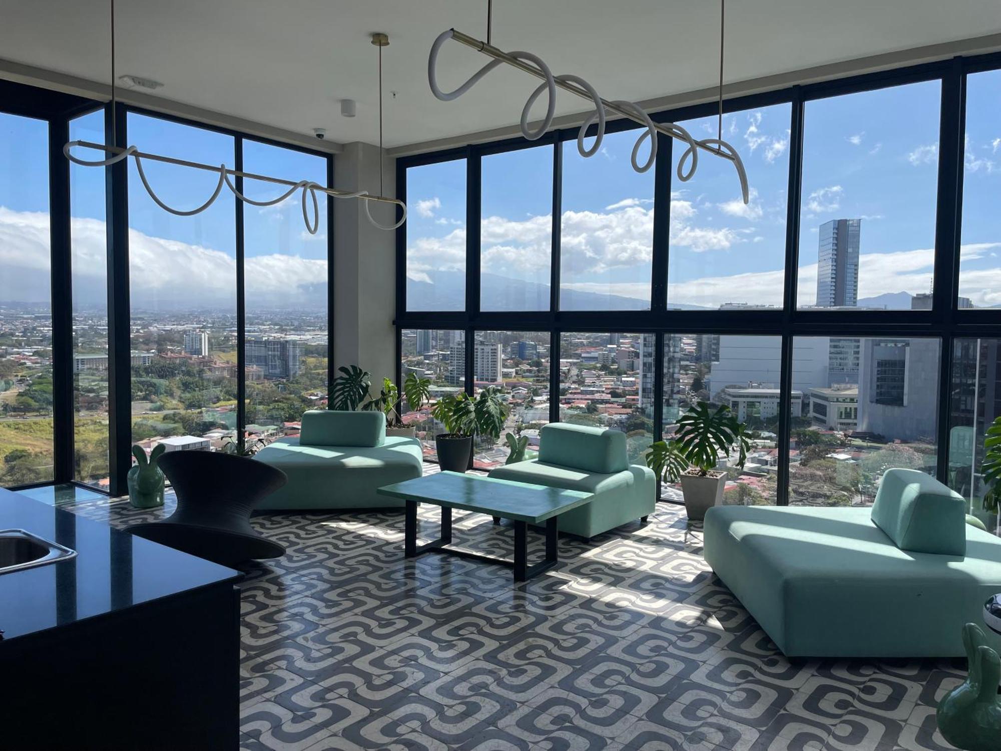 Skygarden Nunciatura Luxury Apartment #705 Σαν Χοσέ Εξωτερικό φωτογραφία