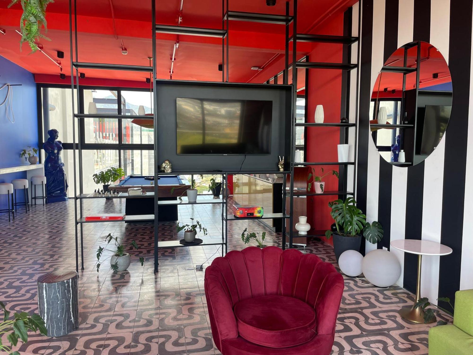 Skygarden Nunciatura Luxury Apartment #705 Σαν Χοσέ Εξωτερικό φωτογραφία