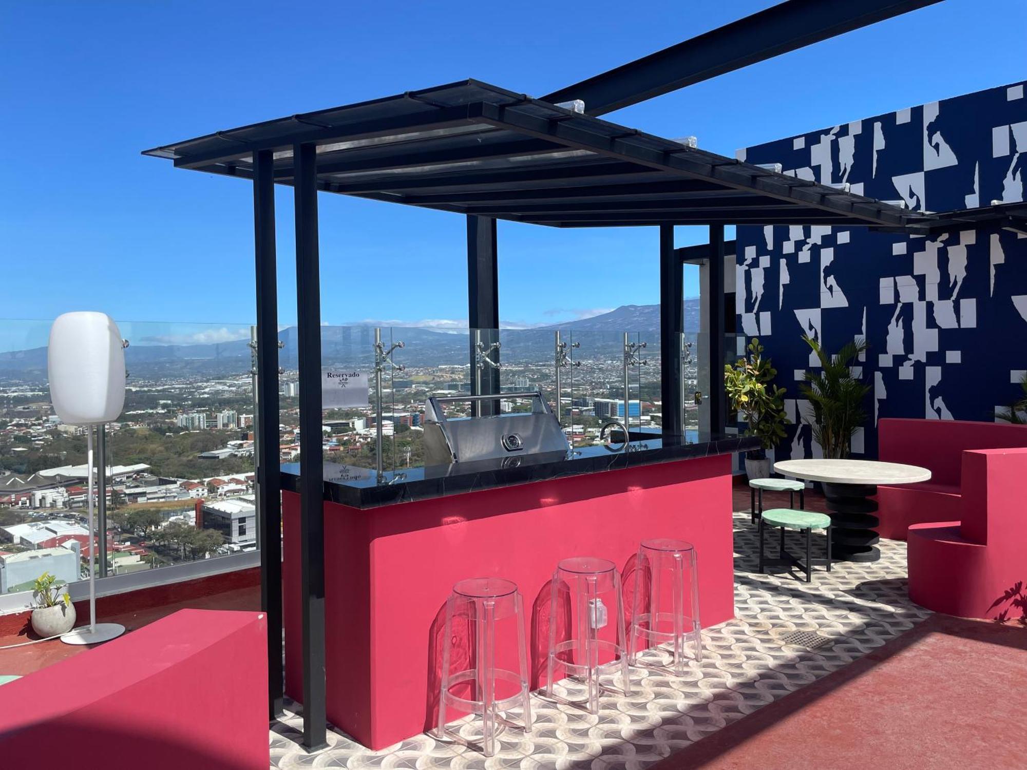 Skygarden Nunciatura Luxury Apartment #705 Σαν Χοσέ Εξωτερικό φωτογραφία