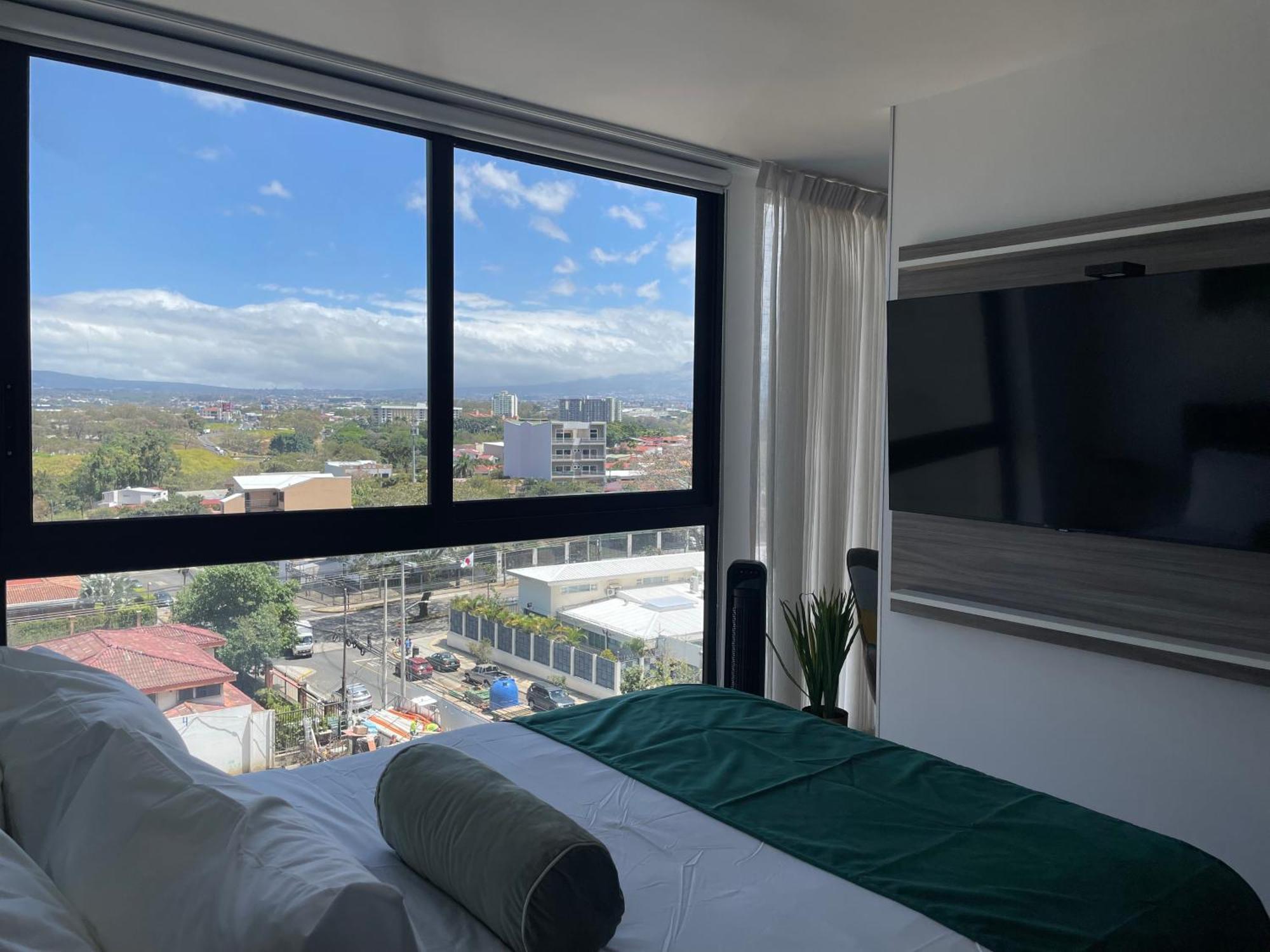 Skygarden Nunciatura Luxury Apartment #705 Σαν Χοσέ Εξωτερικό φωτογραφία
