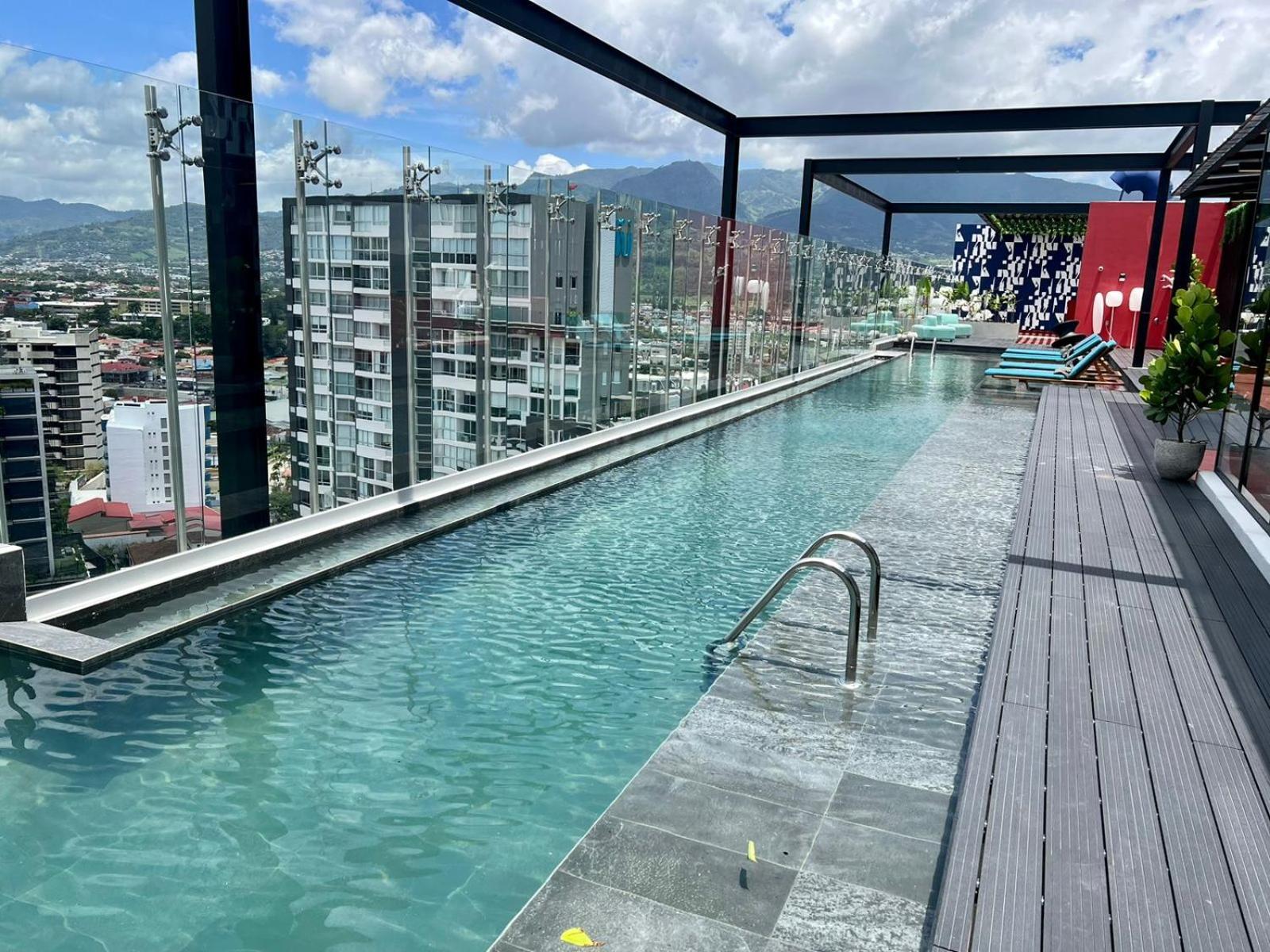Skygarden Nunciatura Luxury Apartment #705 Σαν Χοσέ Εξωτερικό φωτογραφία